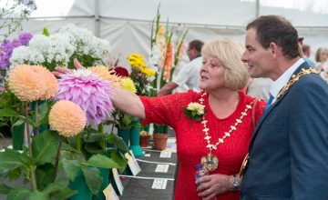 Knowsley Flower Show 2018